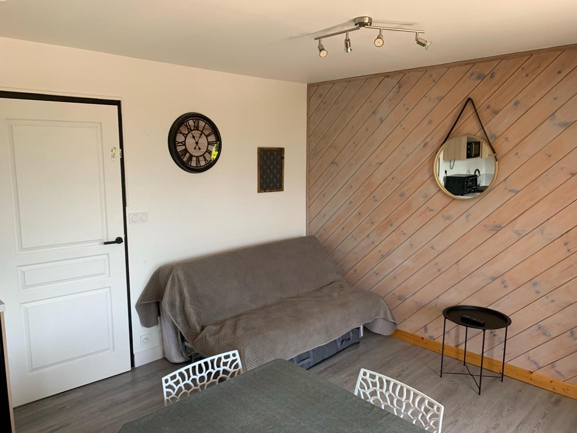 Appartement agréable à deux pas du plan d'eau Embrun Exterior foto