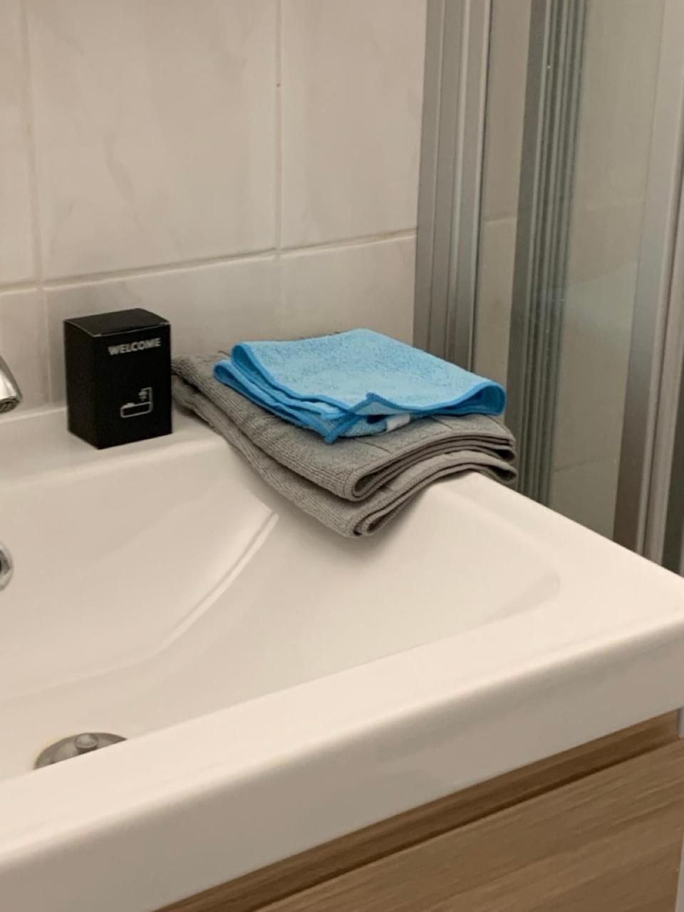 Appartement agréable à deux pas du plan d'eau Embrun Exterior foto
